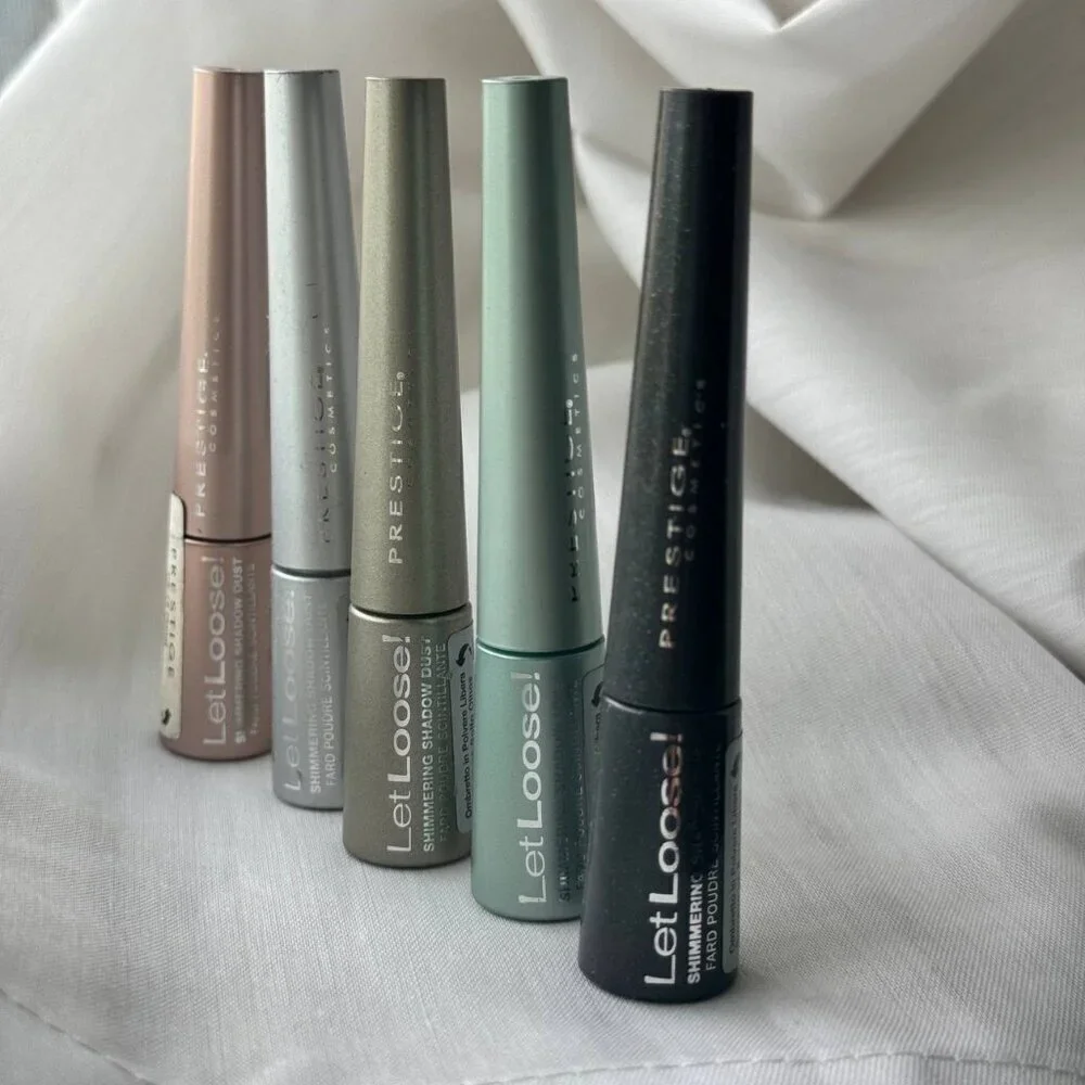 ✨ NWOB! Unleash Your Inner Goddess with LetLoose! Eyeshadow Dust by Prestige ✨